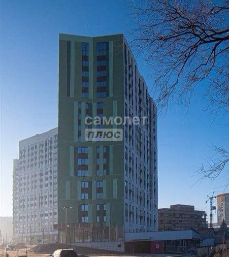 Продаётся студия, 25.5 м²