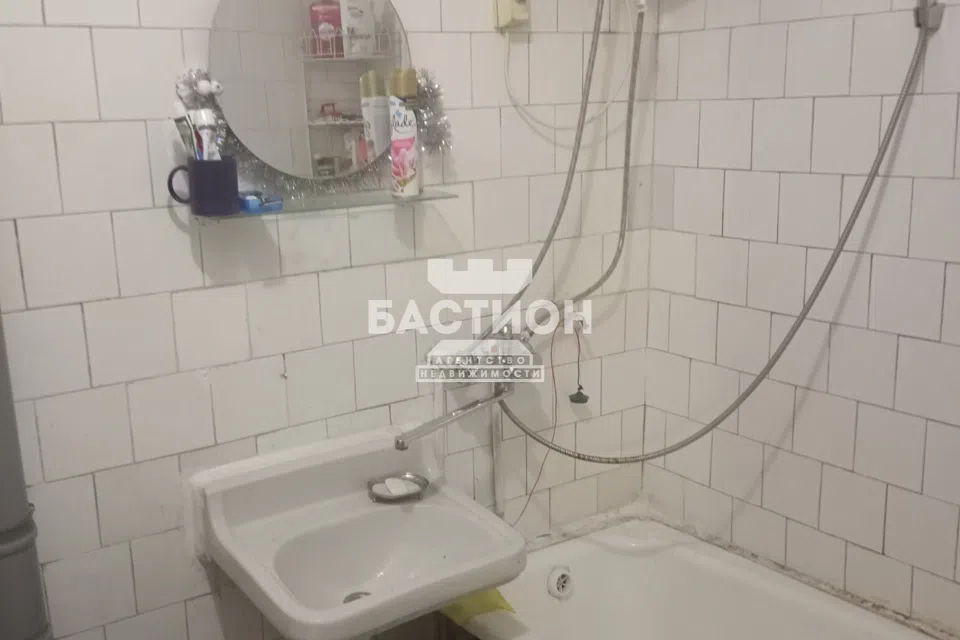 Продаётся 2-комнатная квартира, 43 м²