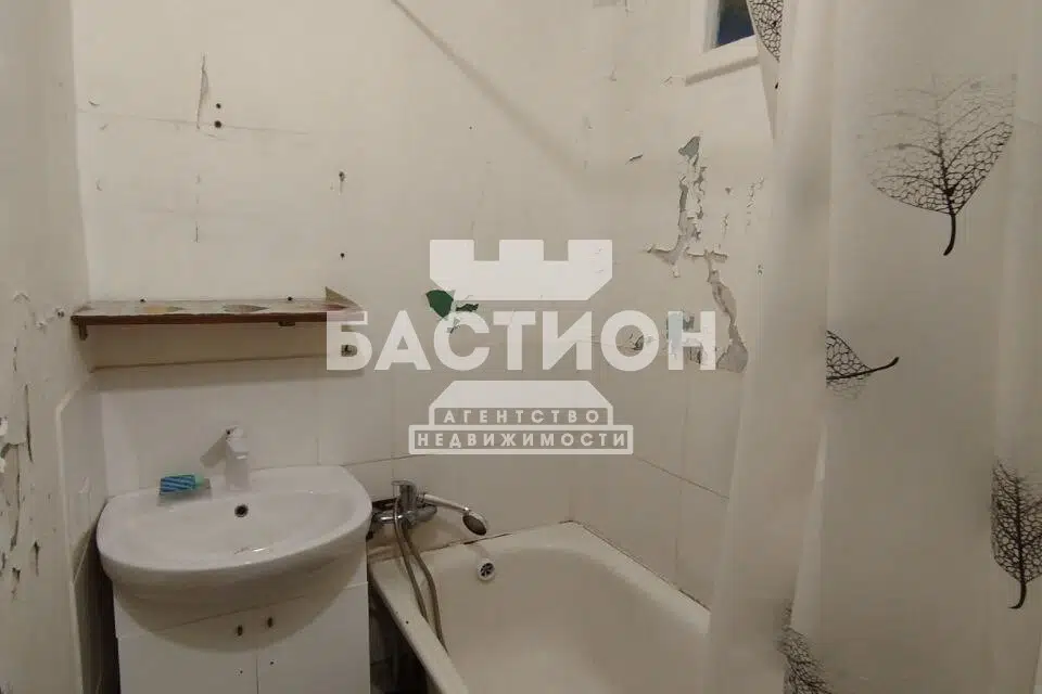 Продаётся 1-комнатная квартира, 33 м²