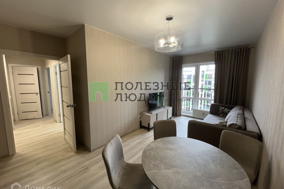 Сдаётся 2-комнатная квартира, 52 м²