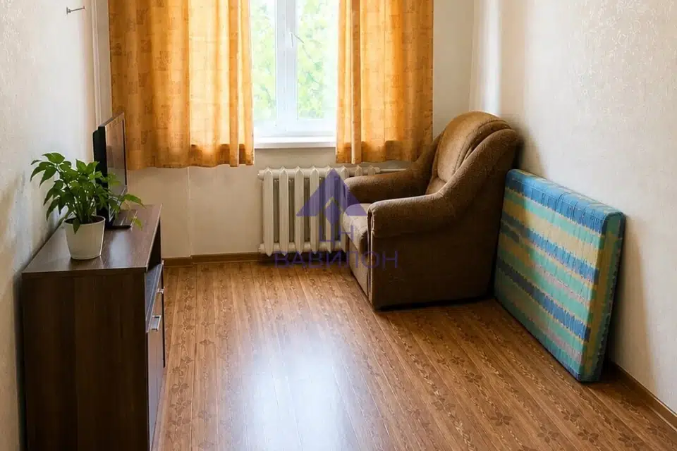 Продаётся 2-комнатная квартира, 44 м²
