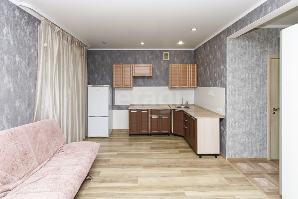 Продаётся студия, 33.5 м²