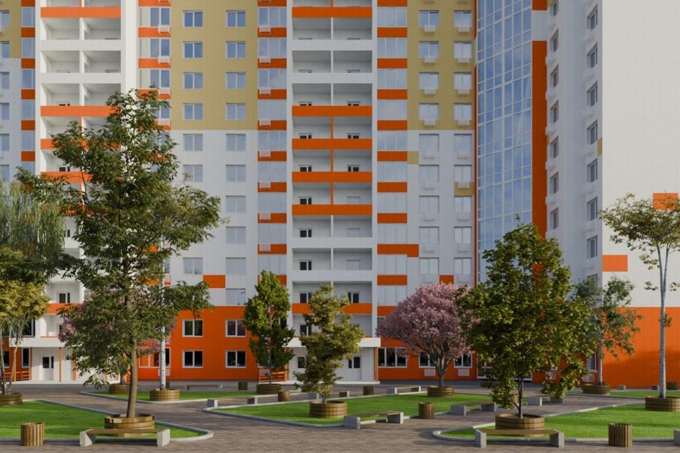 Продаётся 2-комнатная квартира, 78 м²