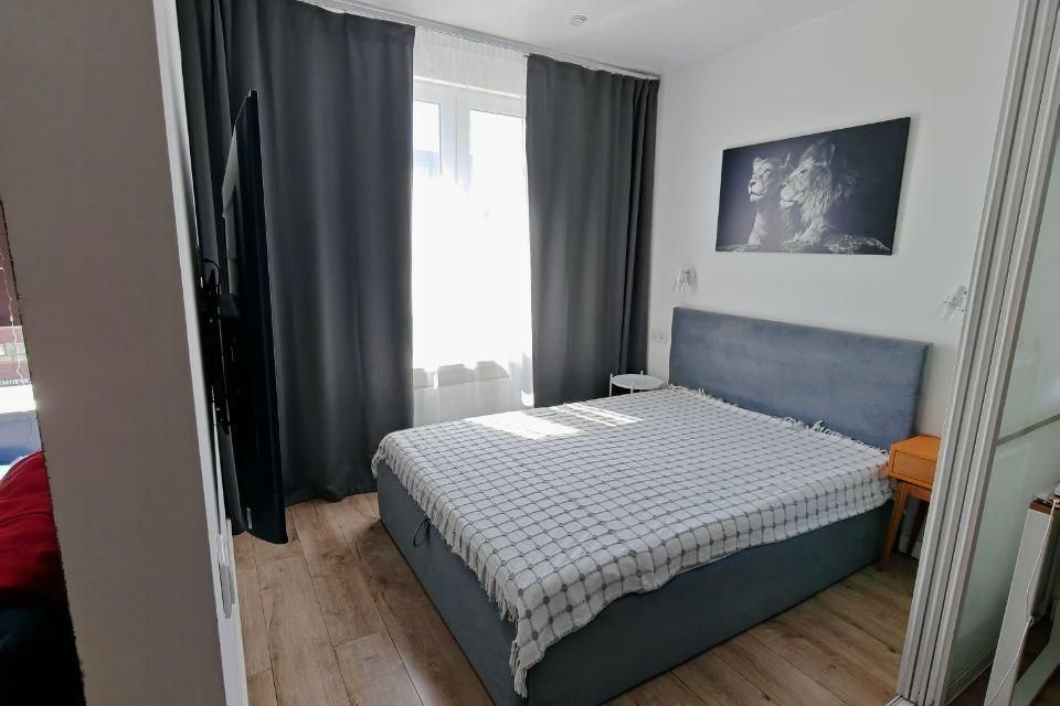Продаётся 1-комнатная квартира, 32 м²