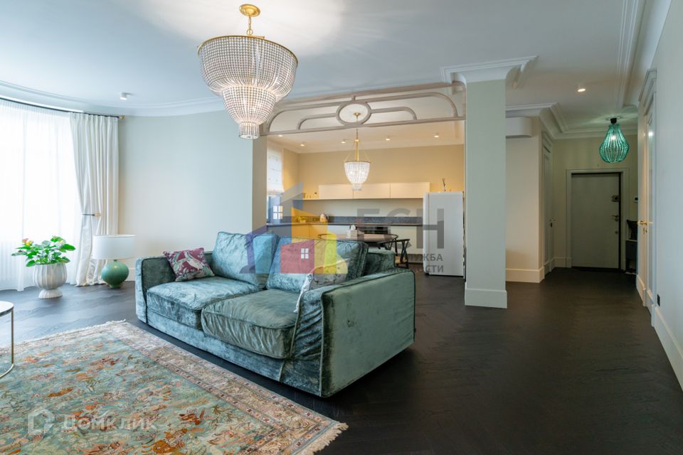 Продаётся 2-комнатная квартира, 84.9 м²