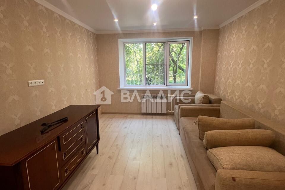 Сдаётся 3-комнатная квартира, 55 м²