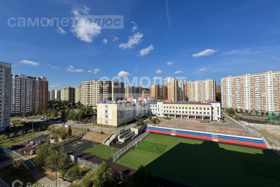 Продаётся 3-комнатная квартира, 75 м²