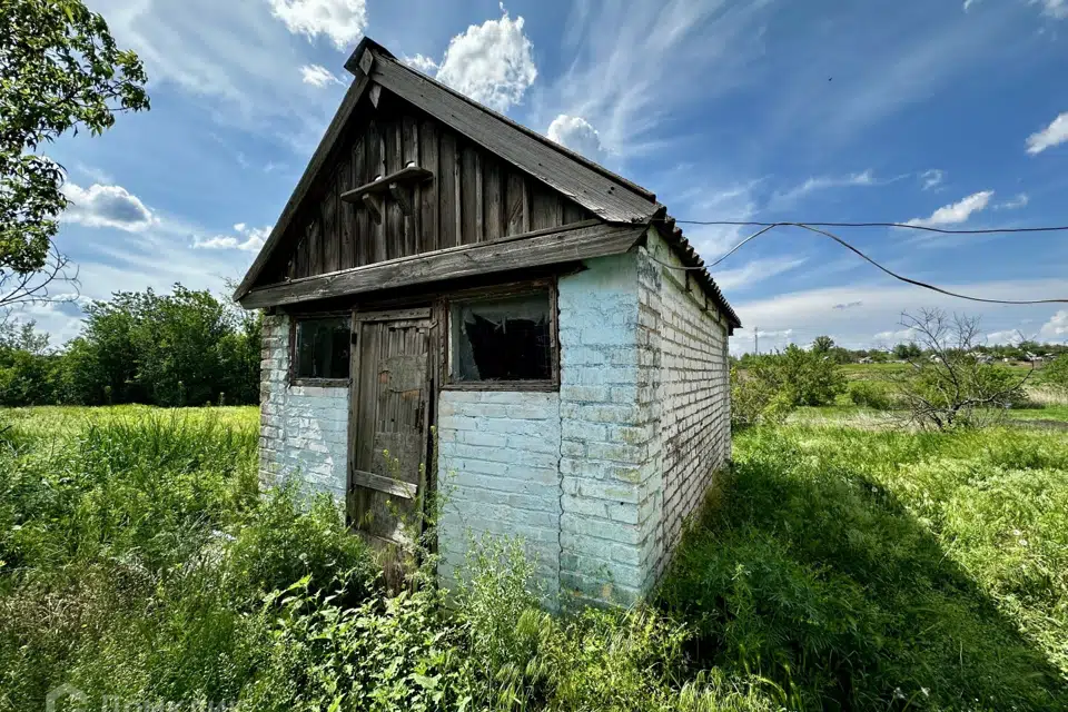 Продаётся 1-этажный дом, 42.5 м²