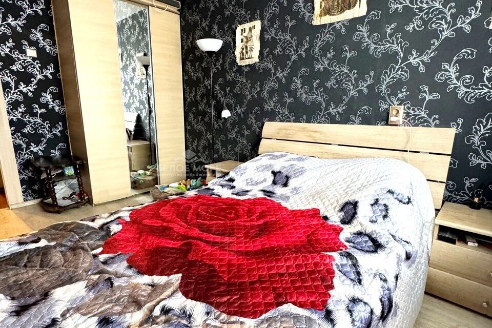 Продаётся 3-комнатная квартира, 59 м²