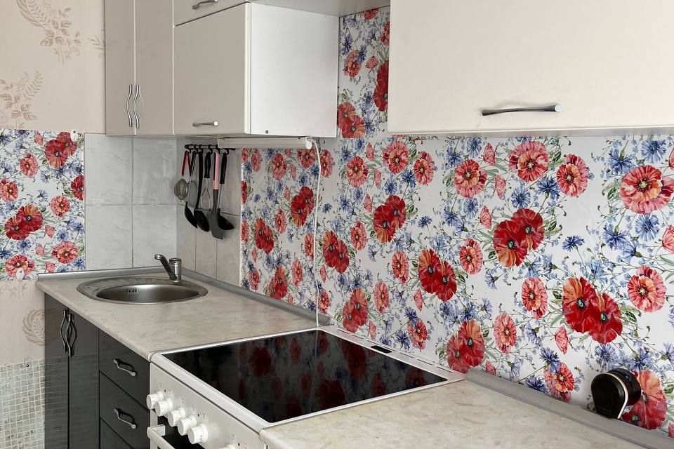 Продаётся 2-комнатная квартира, 51.8 м²