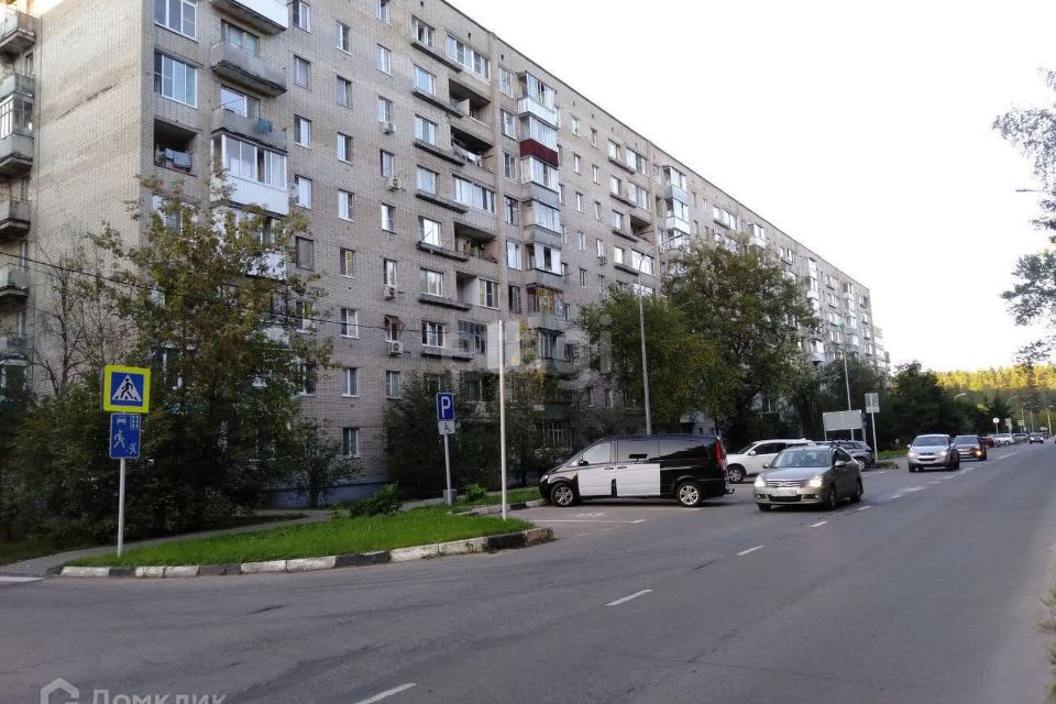 Продаётся 2-комнатная квартира, 42 м²