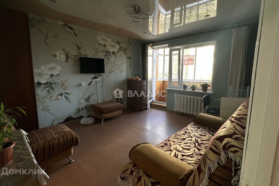 Продаётся 2-комнатная квартира, 48.5 м²