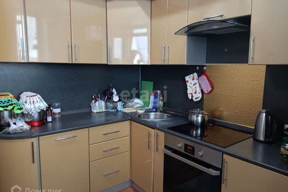 Продаётся 2-комнатная квартира, 73.4 м²