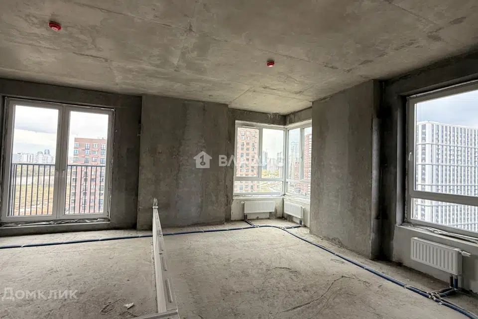 Продаётся 3-комнатная квартира, 94 м²