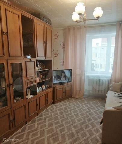 Продаётся 1-комнатная квартира, 35 м²