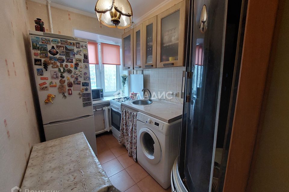 Продаётся 1-комнатная квартира, 26 м²