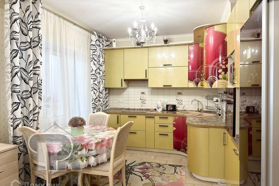Продаётся 3-комнатная квартира, 83.3 м²