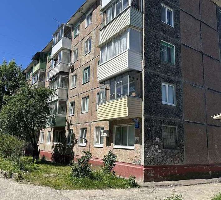 Продаётся 2-комнатная квартира, 45.3 м²