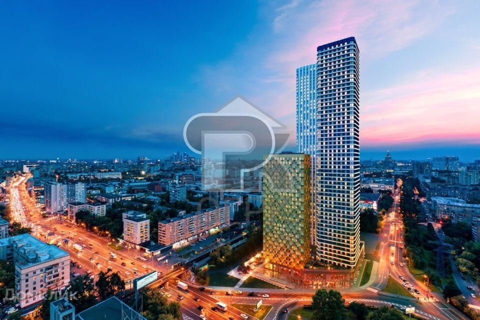 Продаётся 3-комнатная квартира, 96 м²