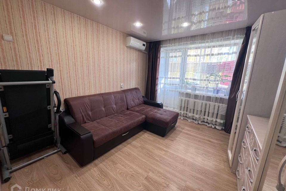 Продаётся 2-комнатная квартира, 45.6 м²