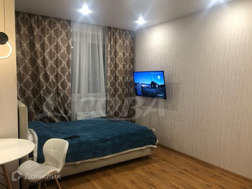 Продаётся студия, 25 м²