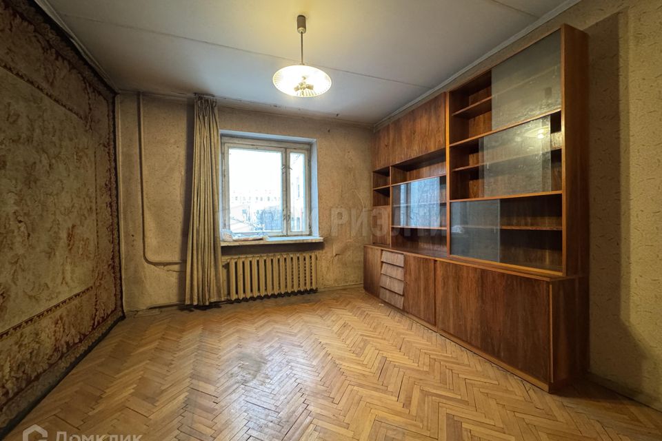 Продаётся 2-комнатная квартира, 65.7 м²