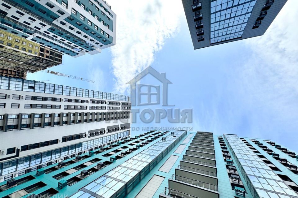 Продаётся 1-комнатная квартира, 37.9 м²