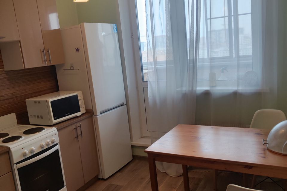 Сдаётся 1-комнатная квартира, 41.7 м²