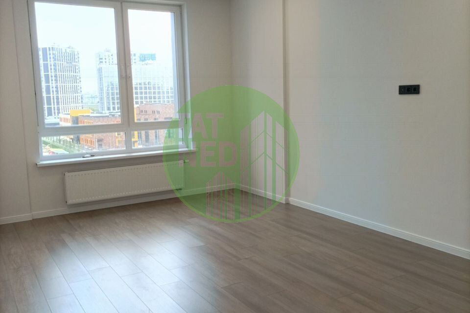 Продаётся 2-комнатная квартира, 55.1 м²