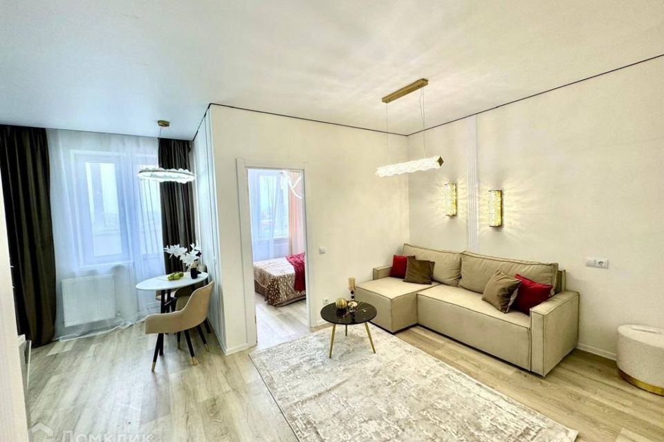 Продаётся 1-комнатная квартира, 36 м²