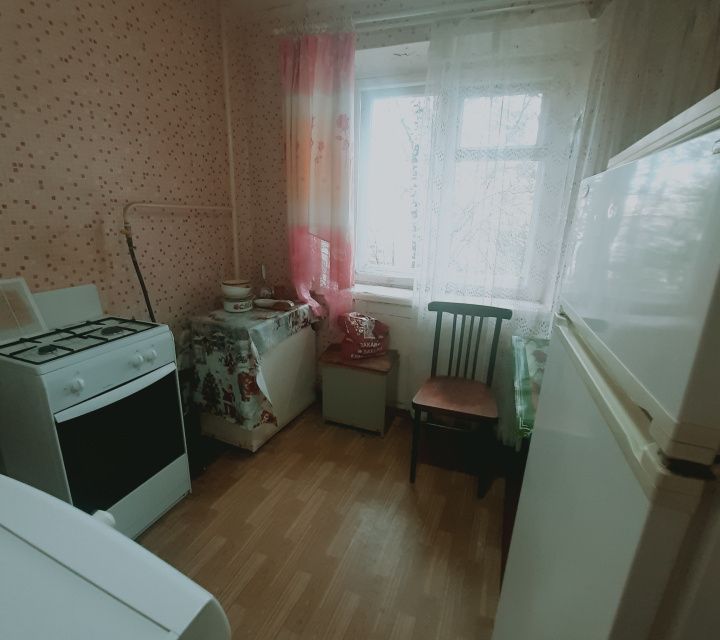 Продаётся 1-комнатная квартира, 30.4 м²