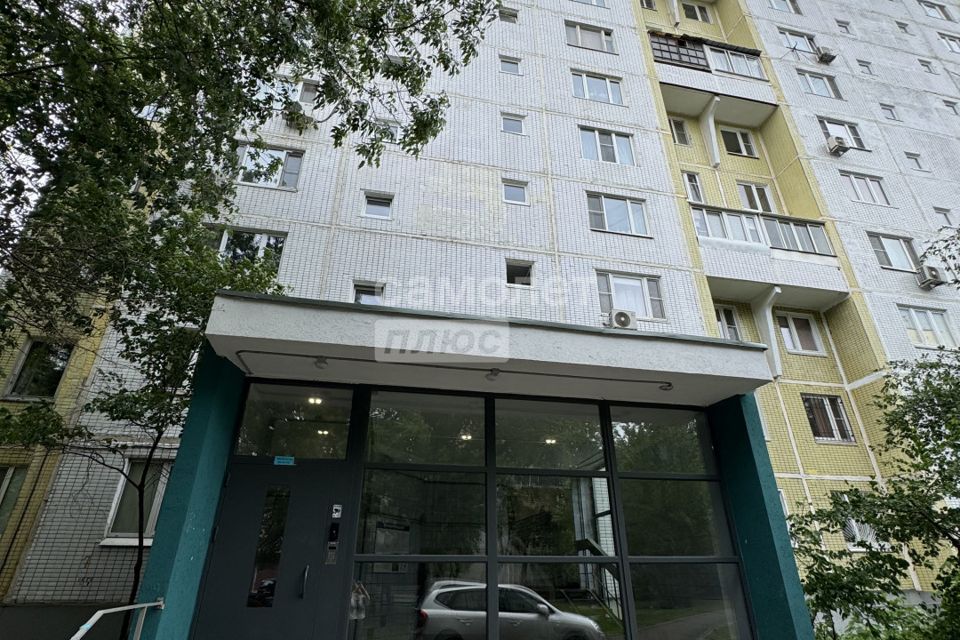 Сдаётся 1-комнатная квартира, 39.5 м²