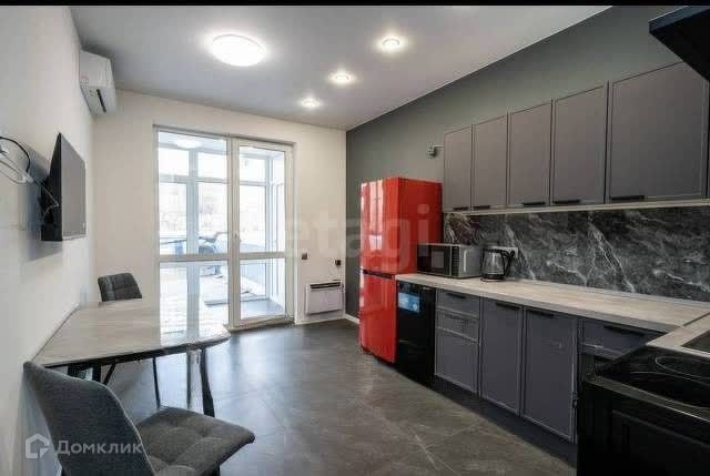 Сдаётся 1-комнатная квартира, 44.3 м²