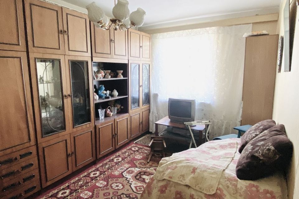 Продаётся 2-комнатная квартира, 48.3 м²