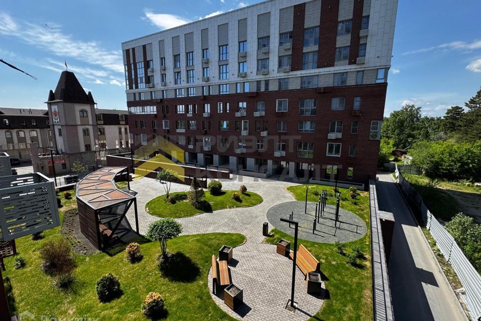Продаётся 3-комнатная квартира, 71.9 м²