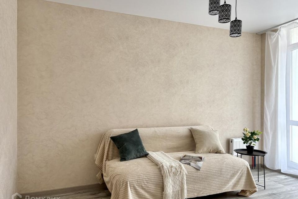 Продаётся 1-комнатная квартира, 40 м²