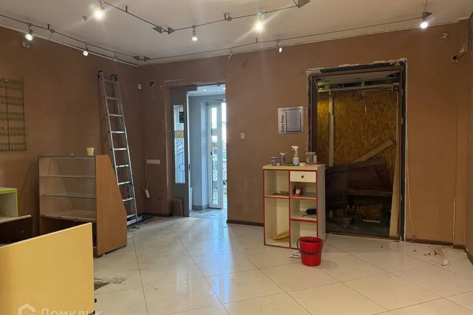 Сдаётся помещение своб. назначения, 54.5 м²