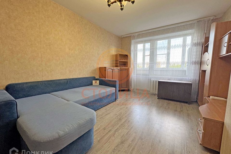 Сдаётся 1-комнатная квартира, 32 м²
