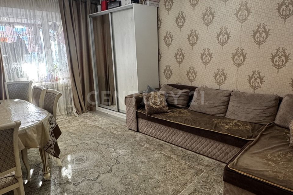 Продаётся 2-комнатная квартира, 35 м²