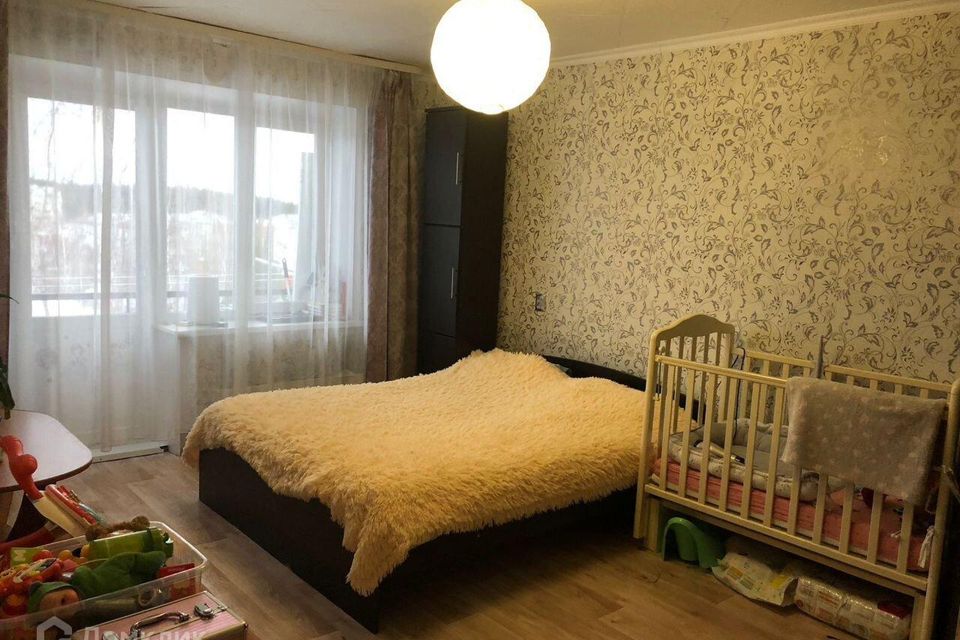 Продаётся 2-комнатная квартира, 49.6 м²