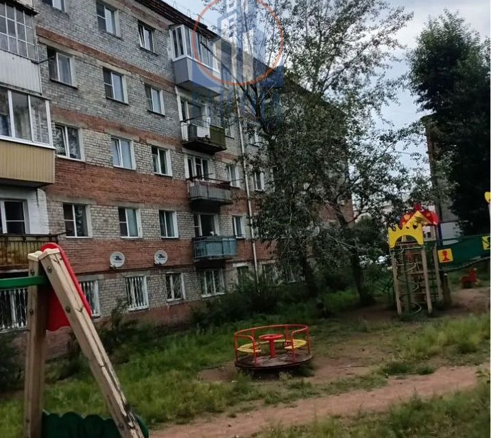 Продаётся 1-комнатная квартира, 30 м²