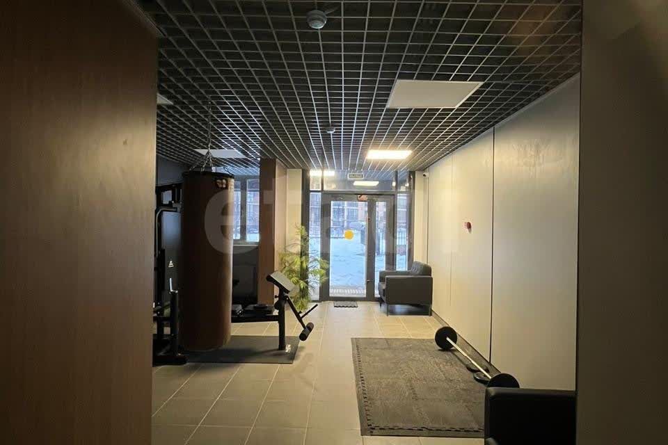 Продаётся 2-комнатная квартира, 61 м²