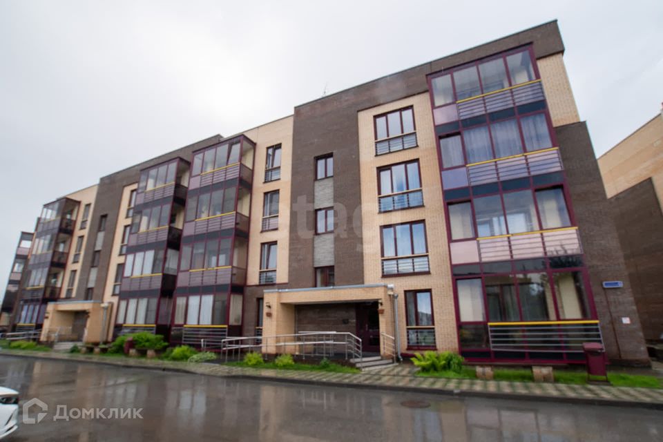 Сдаётся 1-комнатная квартира, 42.8 м²