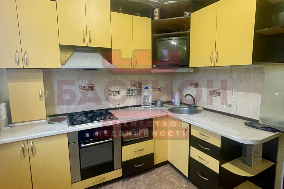 Продаётся 2-комнатная квартира, 56 м²