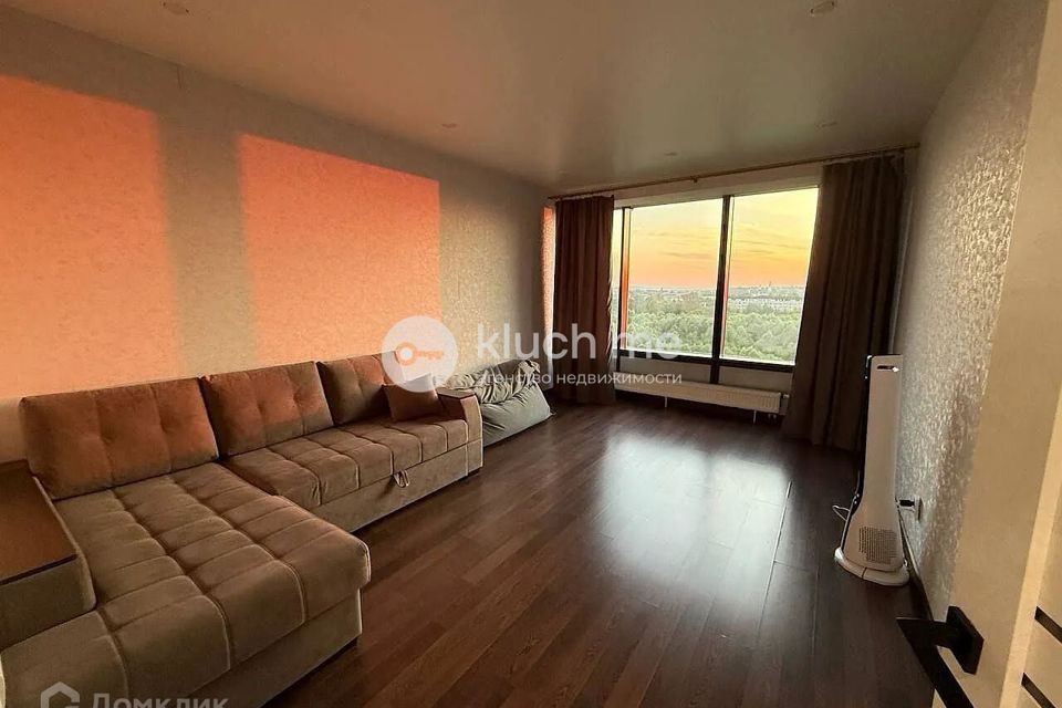 Продаётся 1-комнатная квартира, 41 м²