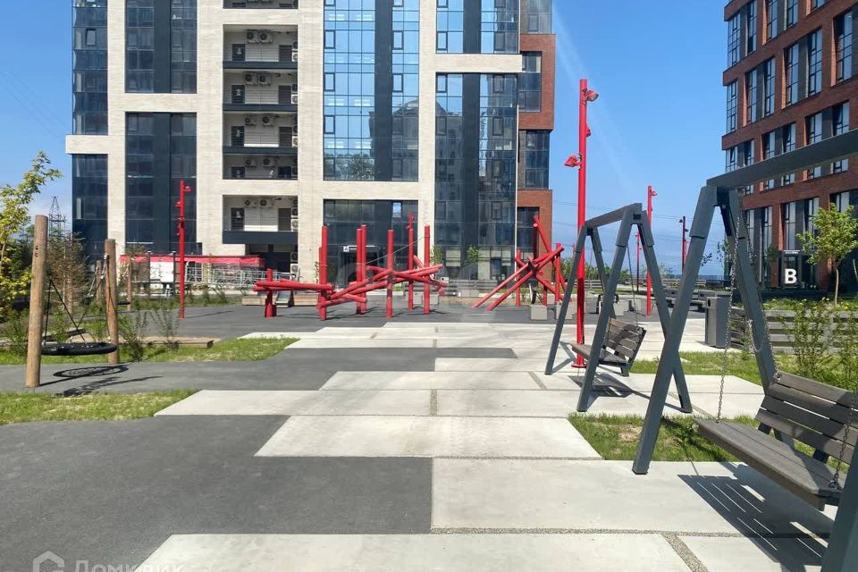 Продаётся 2-комнатная квартира, 72.4 м²