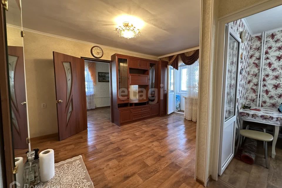 Продаётся 2-комнатная квартира, 42.5 м²