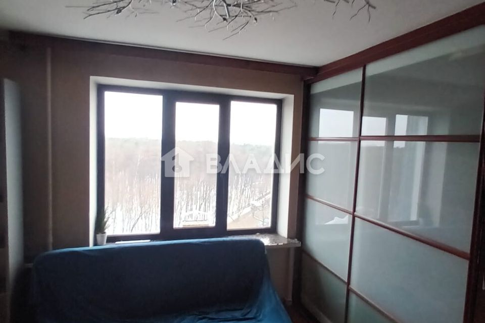 Продаётся 1-комнатная квартира, 35.1 м²