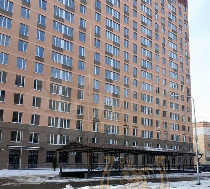 Продаётся 2-комнатная квартира, 57.1 м²