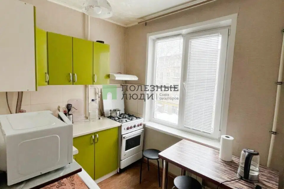 Сдаётся 2-комнатная квартира, 44 м²